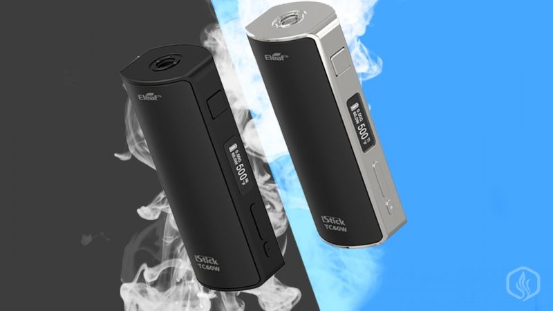 Eleaf iStick 60W TC Full Starter Kit