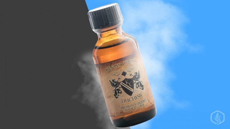 King's Crest E-liquids