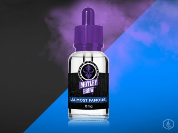 Motley Brew E-liquids Image