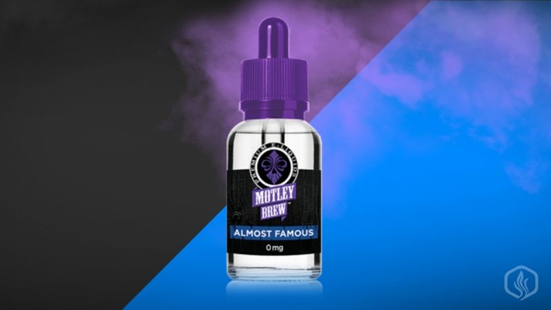 Motley Brew E-liquids