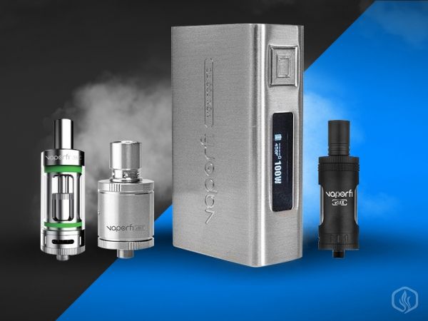 VaporFi VOX TC Starter Kit Image