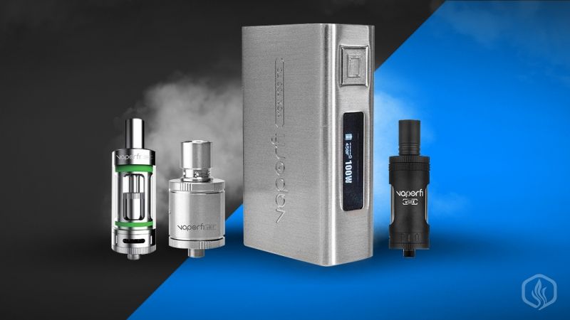 VaporFi VOX TC Starter Kit