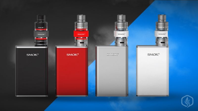 Smok Micro One 80W TC Starter Kit