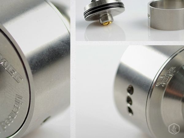 Wismec Bambino RDA Image