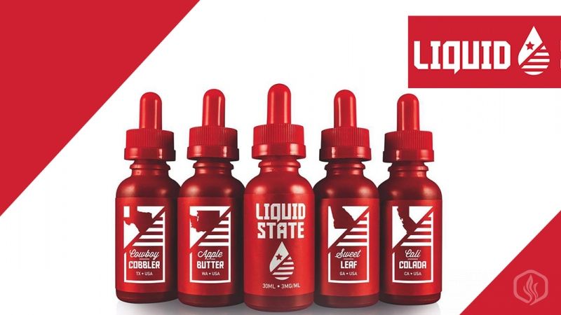 Liquid State E-juices