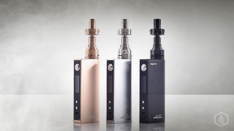 Aspire Odyssey Mini Starter Kit