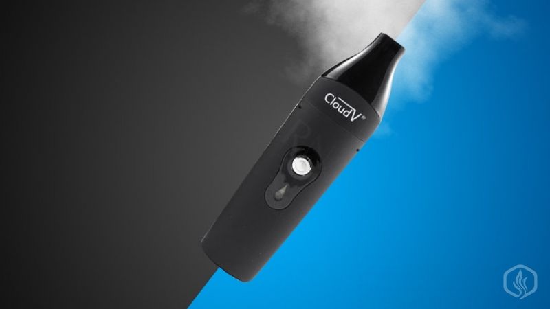 Cloud V Terra Herbal Vaporizer