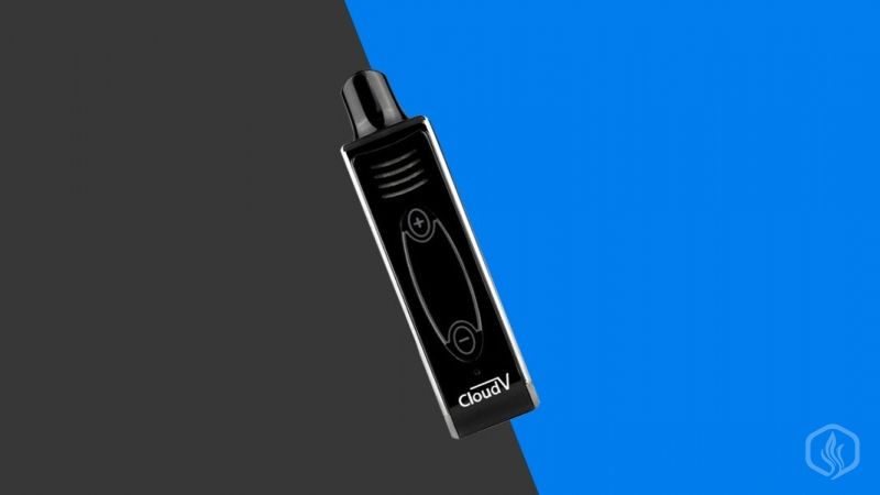 Cloud V Diamond Herbal Vaporizer