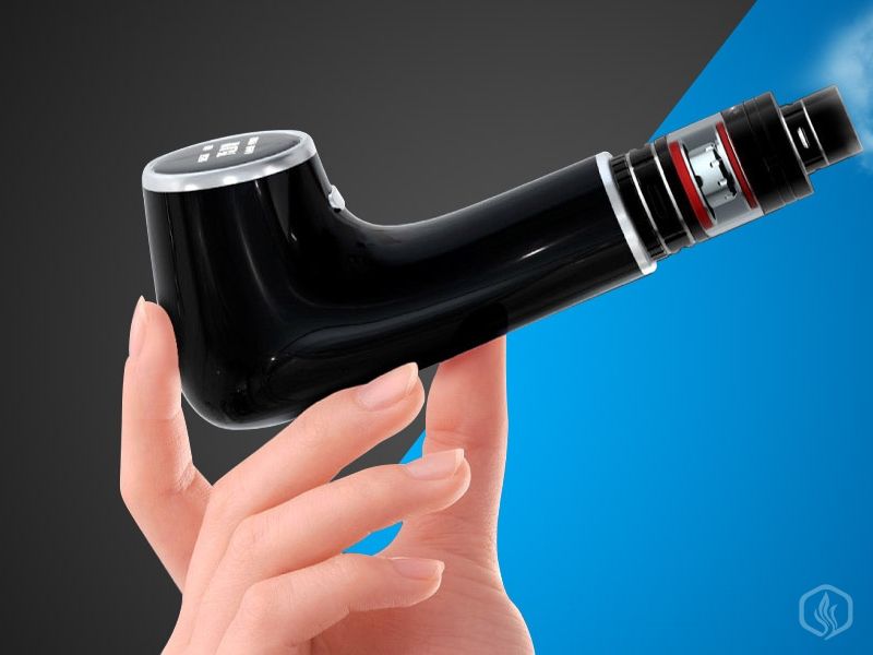 elf bar vape uk The Smok Guardian Pipe III 75W review