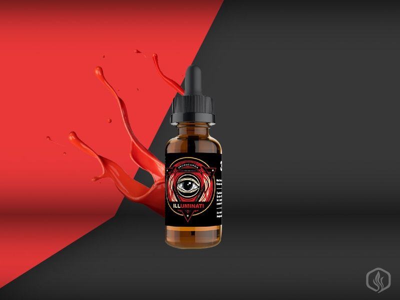 propaganda vape juice FREEZE Root Beer Float - Pod Juice Salts - 30mL main image 1