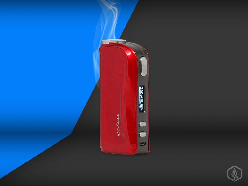 SX Mini Q Class review by Ecigguide.com