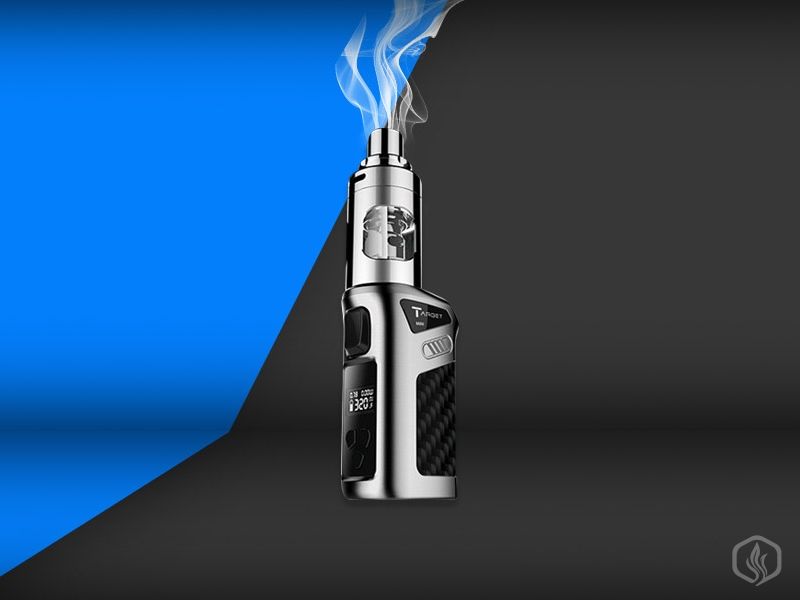 Vaporesso Target Mini Kit review by Ecigguide.com