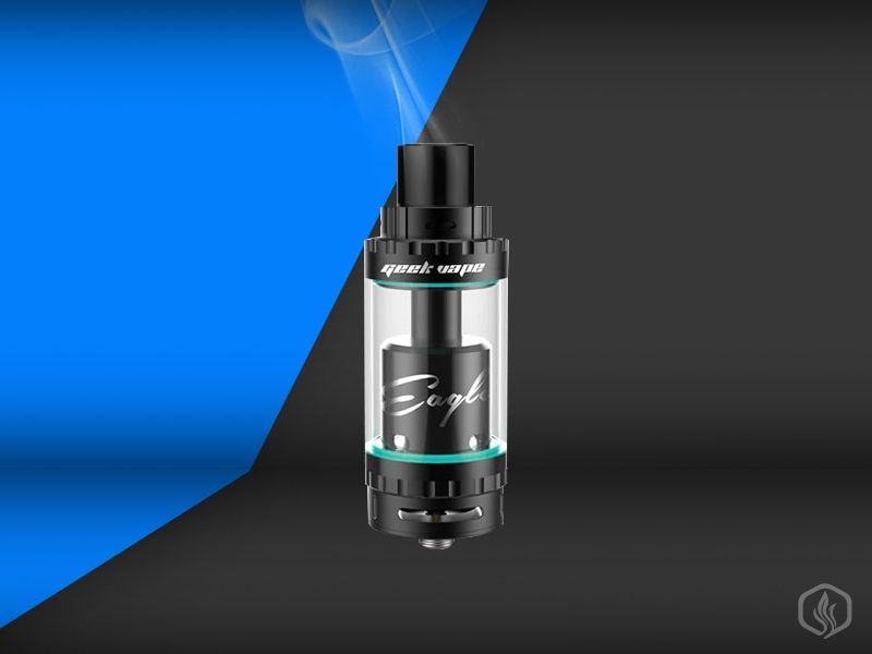 GeekVape Eagle Tank review by Ecigguide.com