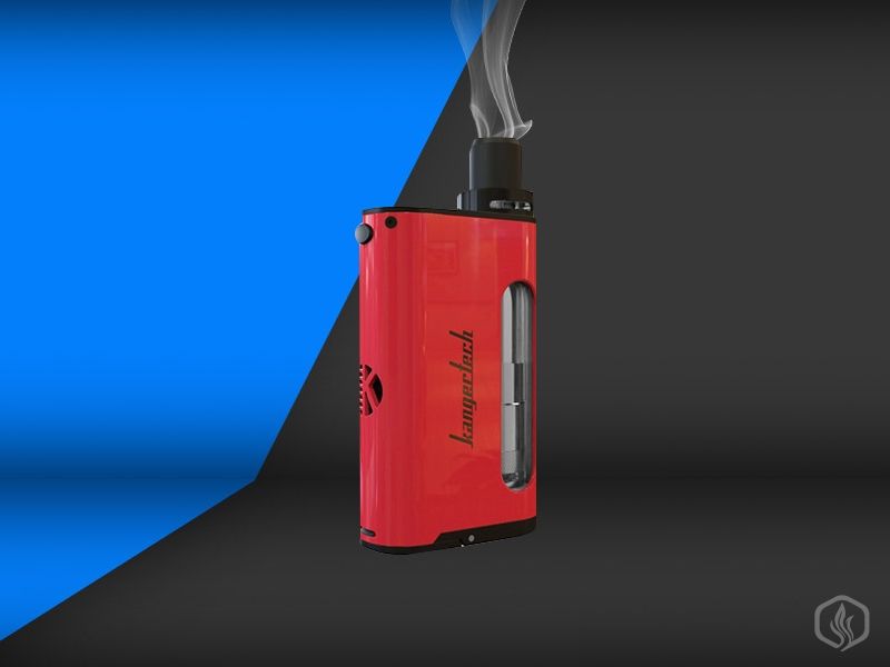 Kanger CUPTI review by 75W Variable Wattage Mod | Ecigguide