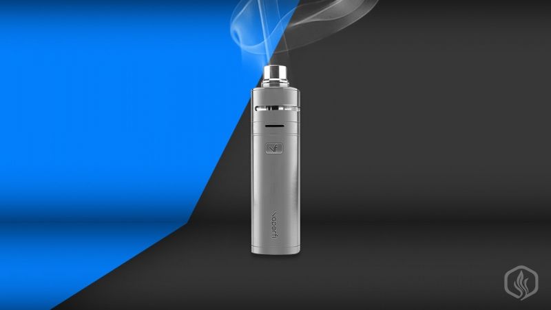 VaporFi Rebel 3 Starter Kit