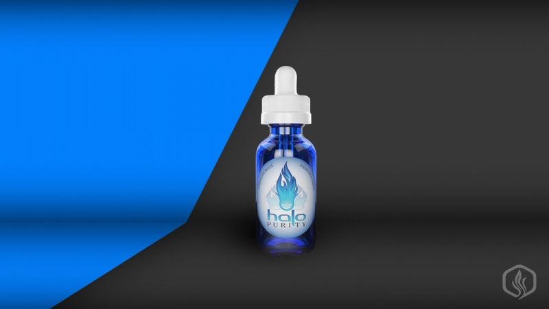 Halo High VG E-liquids
