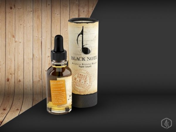 Black Note E-liquids Image