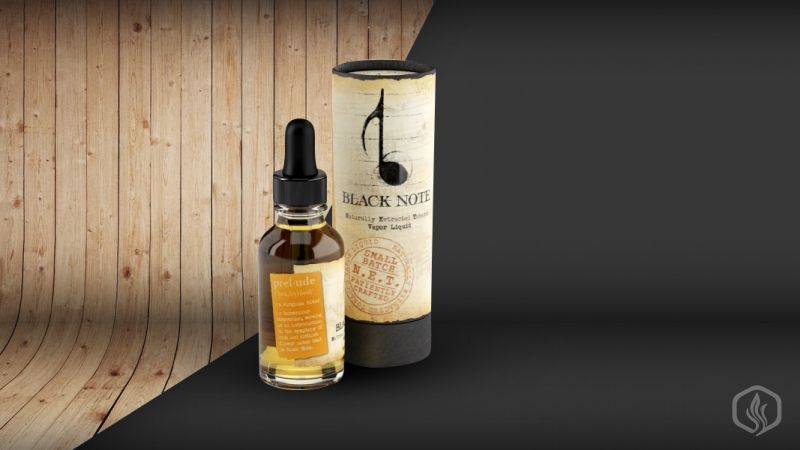 Black Note E-liquids