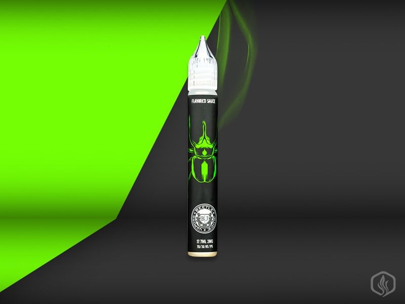 Beetle Juice Vapors E-liquids review by Ecigguide.com