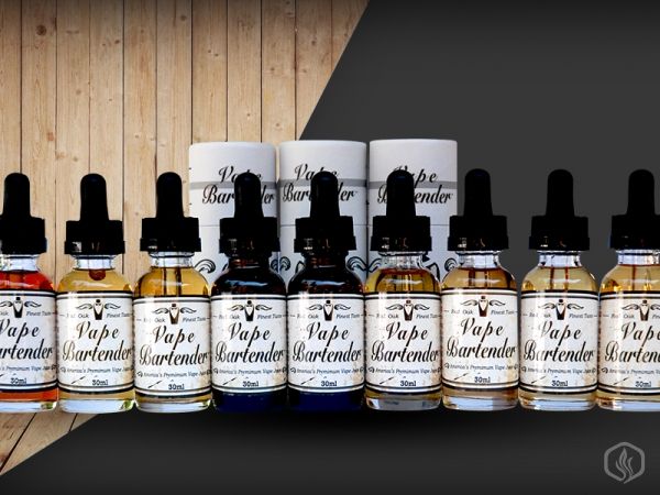 Vape Bartender E-liquids Image