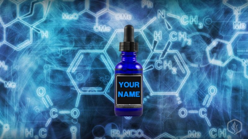 Image of Make your own e-liquids following these easy steps