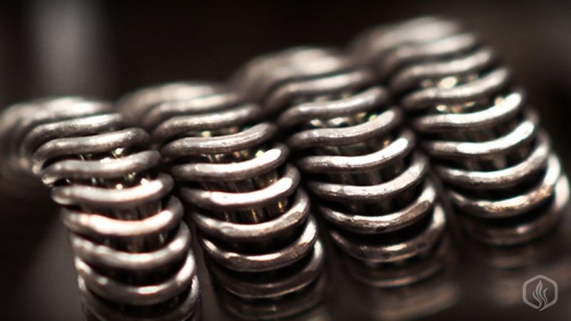 Image of Types of DIY coils and when it's better to use them