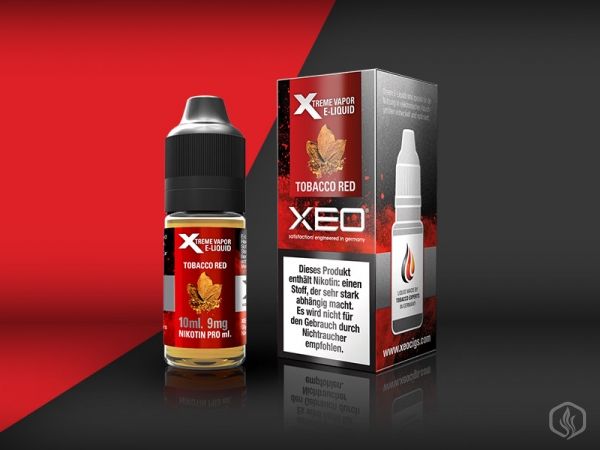 XEO E-liquids Image