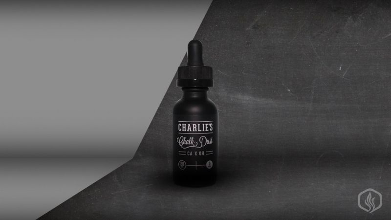 Charlie's Chalk Dust E-liquids