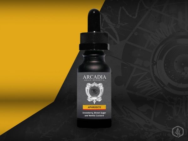 VIP Arcadia Gran Reserva E-liquids Image