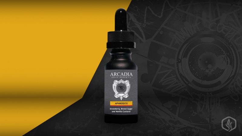 VIP Arcadia Gran Reserva E-liquids