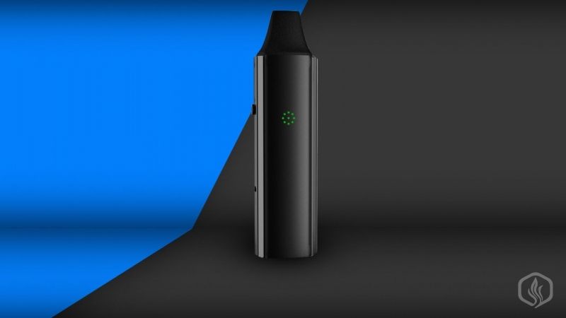 VaporFi Atom Dry Herb Vaporizer