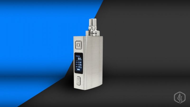 VaporFi VAIO 80 TC