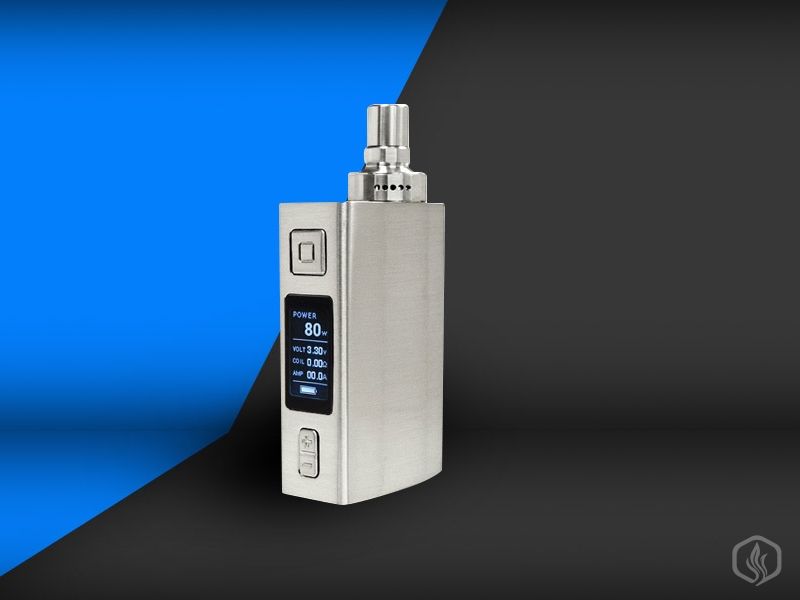 VaporFi VaporFi VAIO 80 TC kit review by Ecig Guide