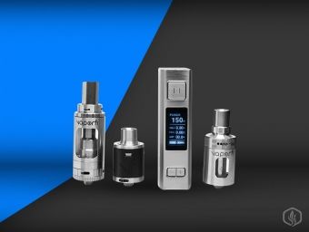 VaporFi VEX 150 TC Starter Kit