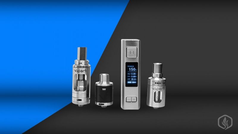 VaporFi VEX 150 TC Starter Kit