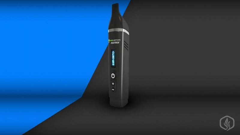 Mig Vapor Matrix Dry Herb Vaporizer