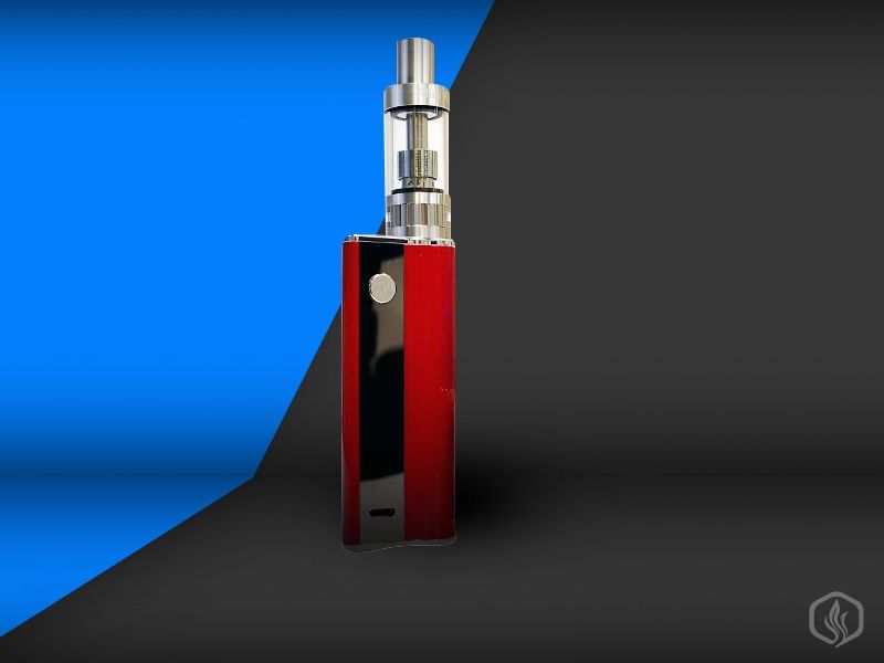 V4L Vogue Box Mod Ultimate Kit full review by EcigGuide V4L Vogue Box Mod Ultimate Kit full review by EcigGuide
