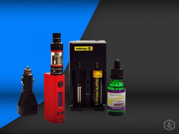 SMOK R-Steam Mini Image