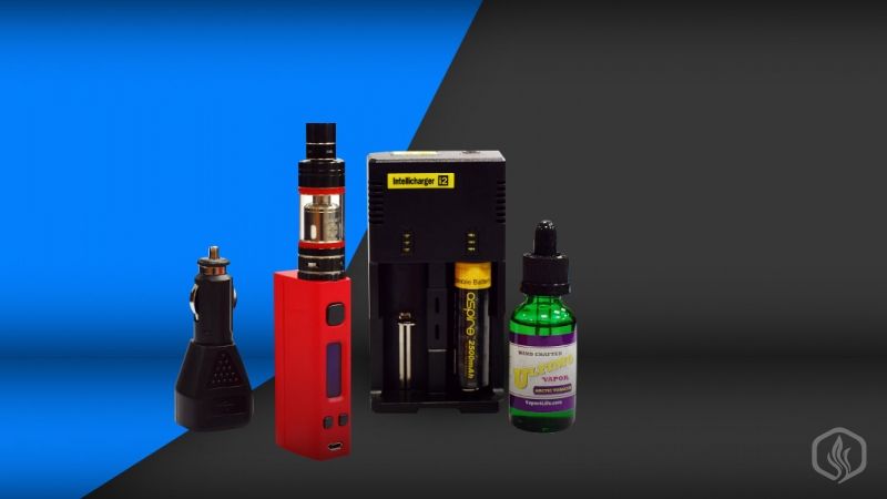 SMOK R-Steam Mini