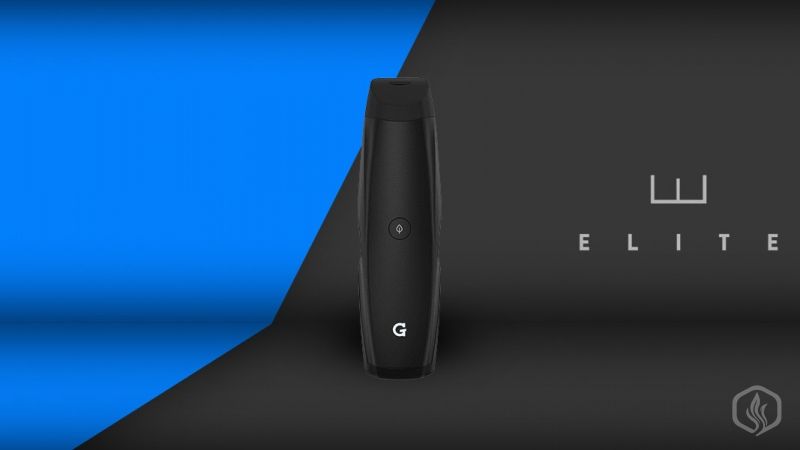 G Pen Elite Vaporizer