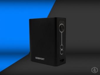 WOTOFO Serpent 50W Box Mod