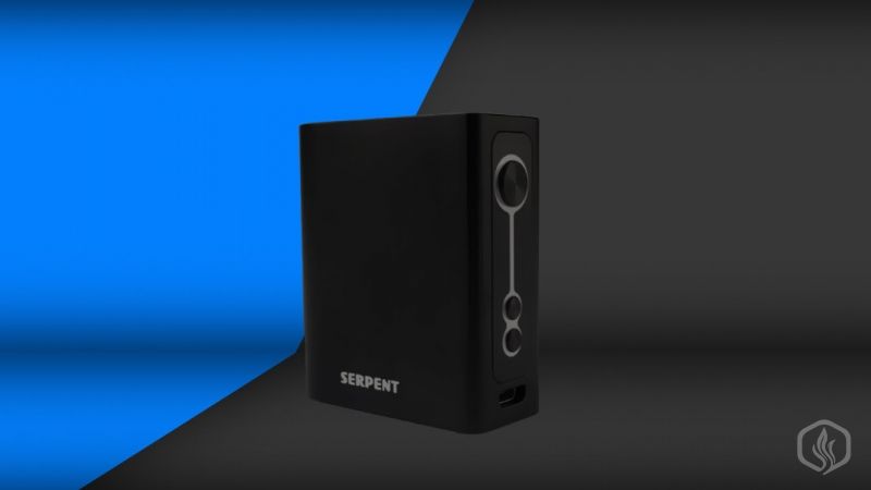 WOTOFO Serpent 50W Box Mod