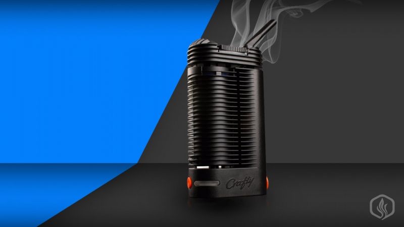 Crafty Dry Herb Vaporizer