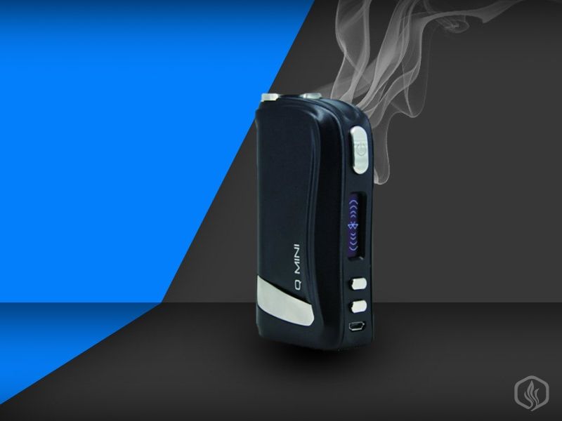 Yihi SX Mini Q Mini 200W review Ecigguide