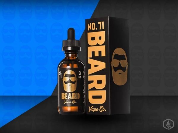 Beard Vape E-liquids Image