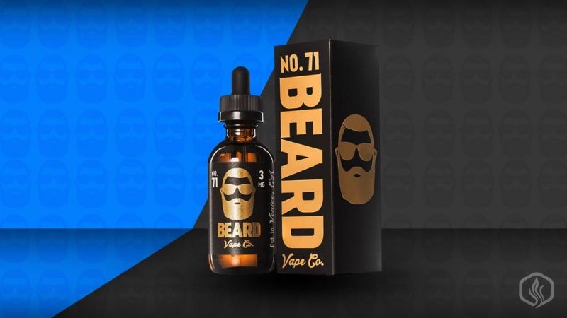 Beard Vape E-liquids