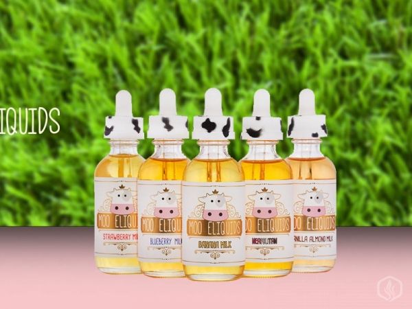 Moo E-liquids Image