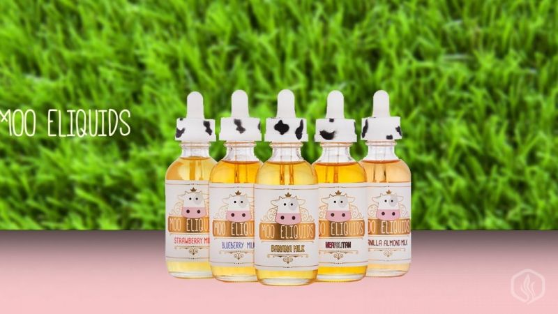 Moo E-liquids