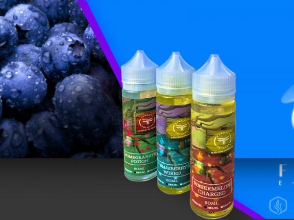 Firefly Orchard E-liquids Image