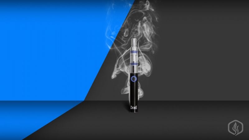 Zeus Thunder 2 Vape Pen